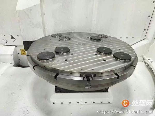 二手加工中心
