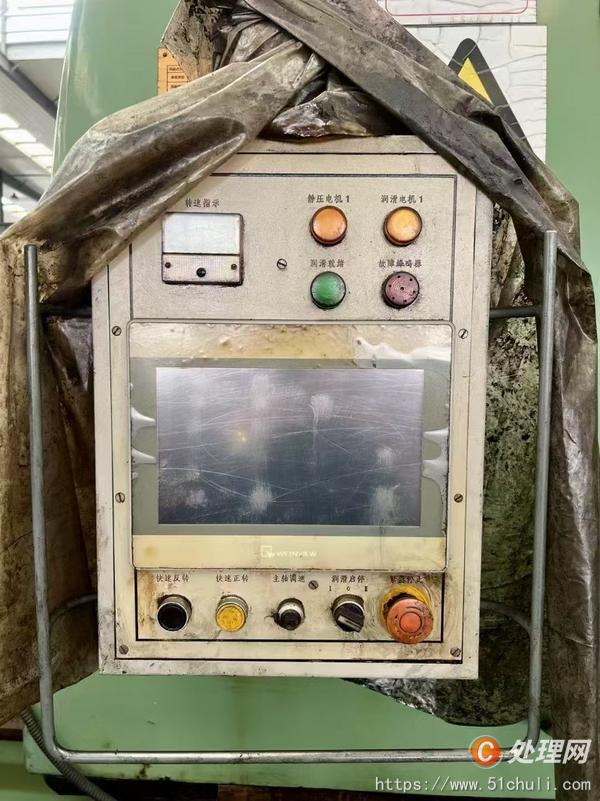 二手滾齒機