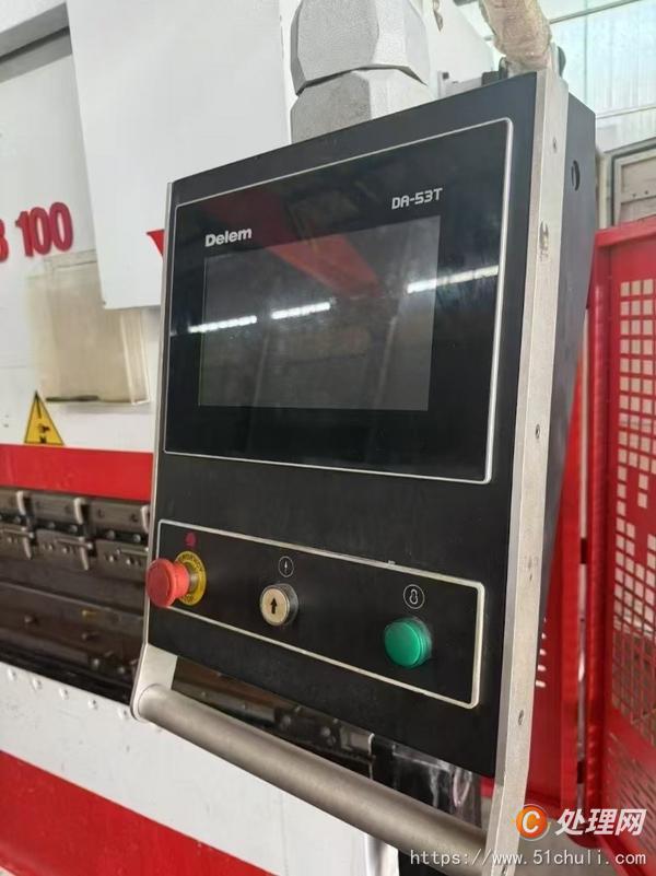 二手折彎機