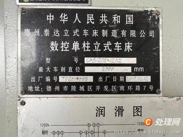 二手?jǐn)?shù)控車床
