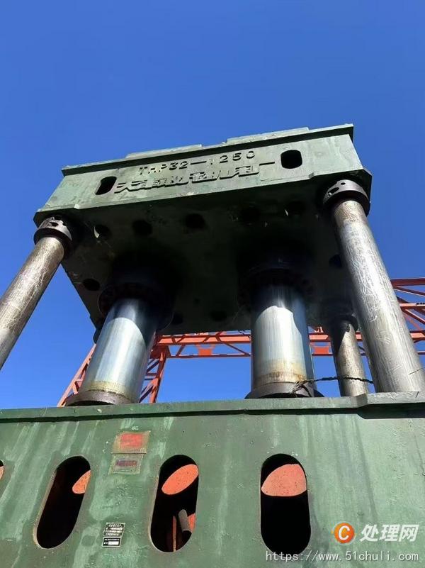 二手液壓機