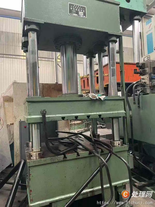 二手液壓機(jī)