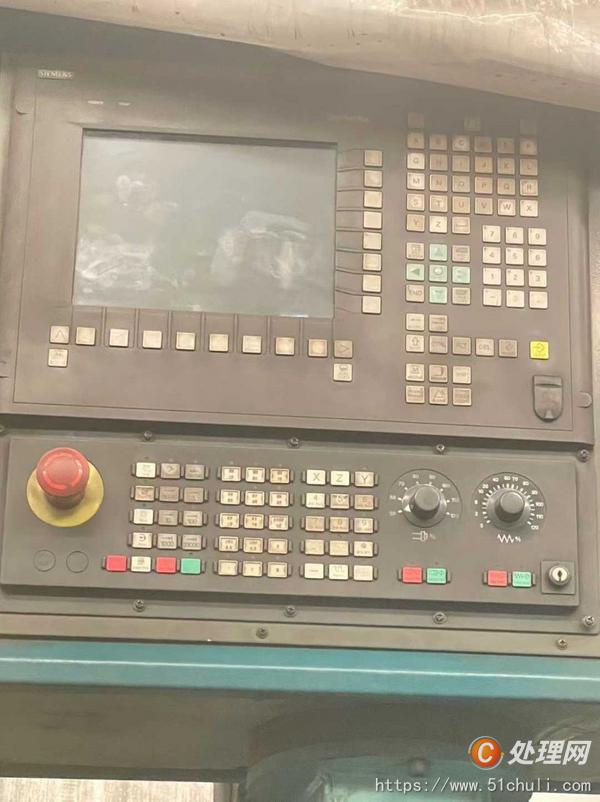 二手立式車床