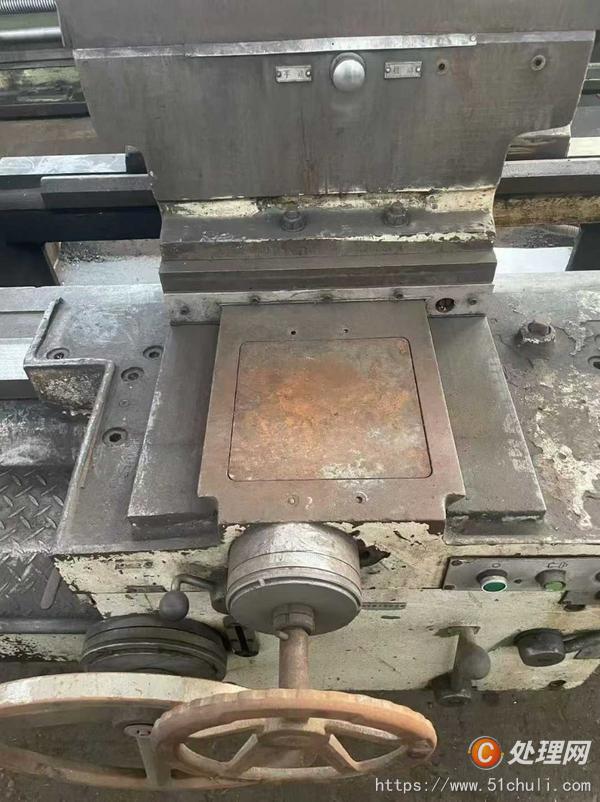 二手車床