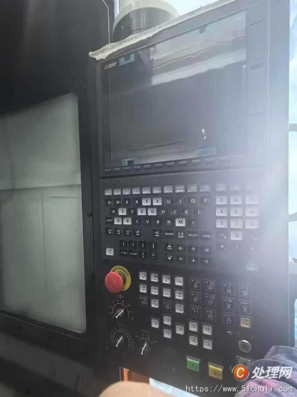二手加工中心