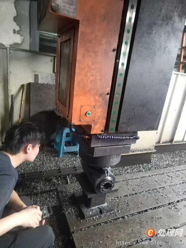二手加工中心