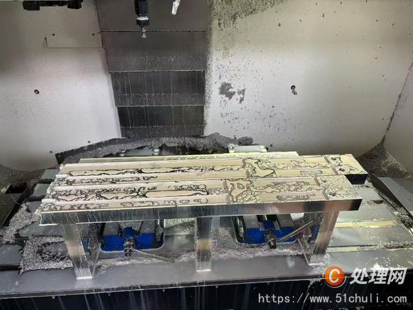 二手加工中心
