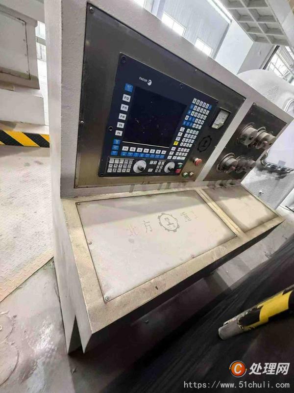 二手立式車床