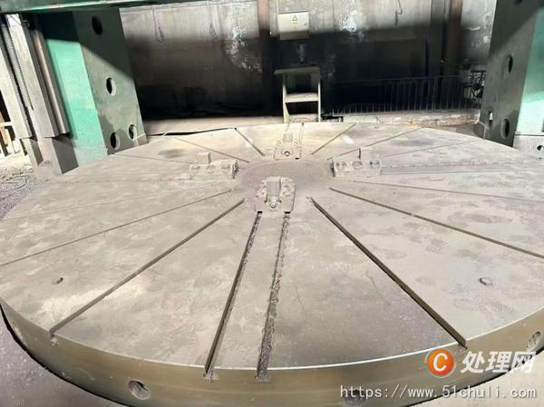 二手立式車床