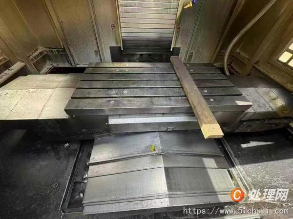 二手加工中心