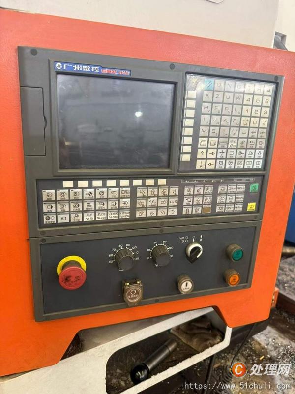 二手數(shù)控車床