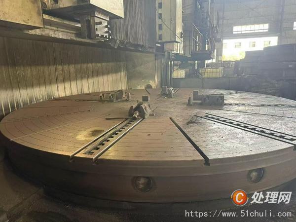 二手立式車床