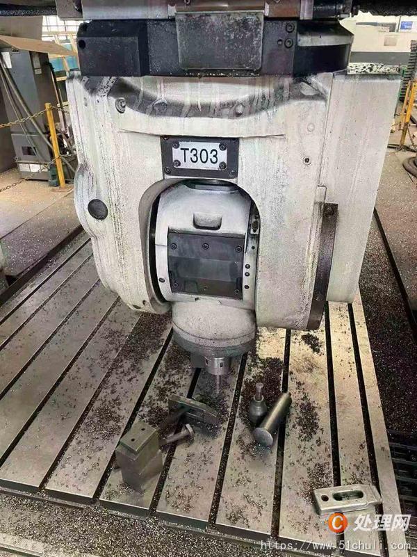 二手加工中心