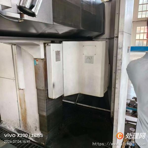 二手加工中心