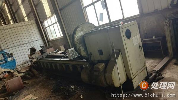 二手車床