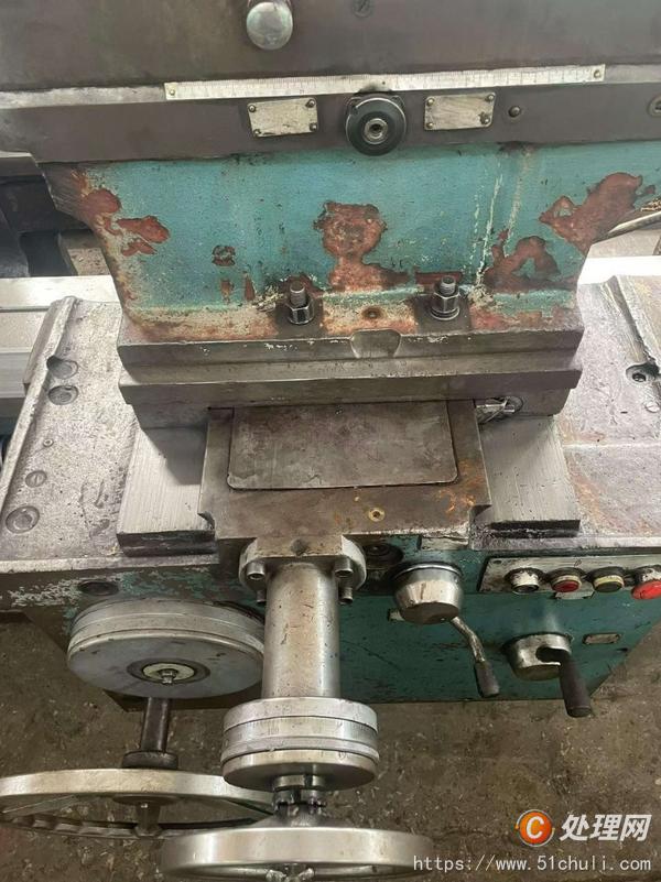 二手車床