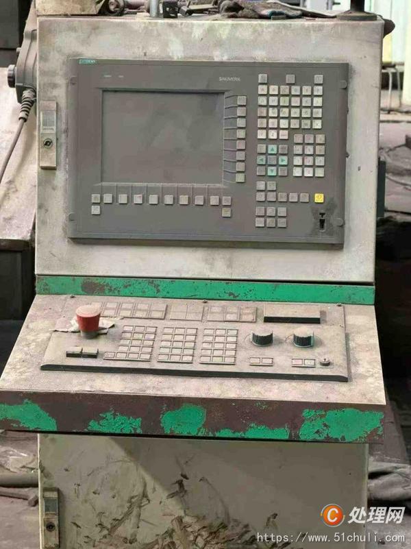 二手立式車床