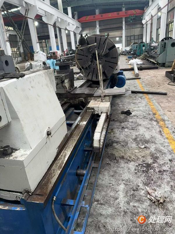 二手車床