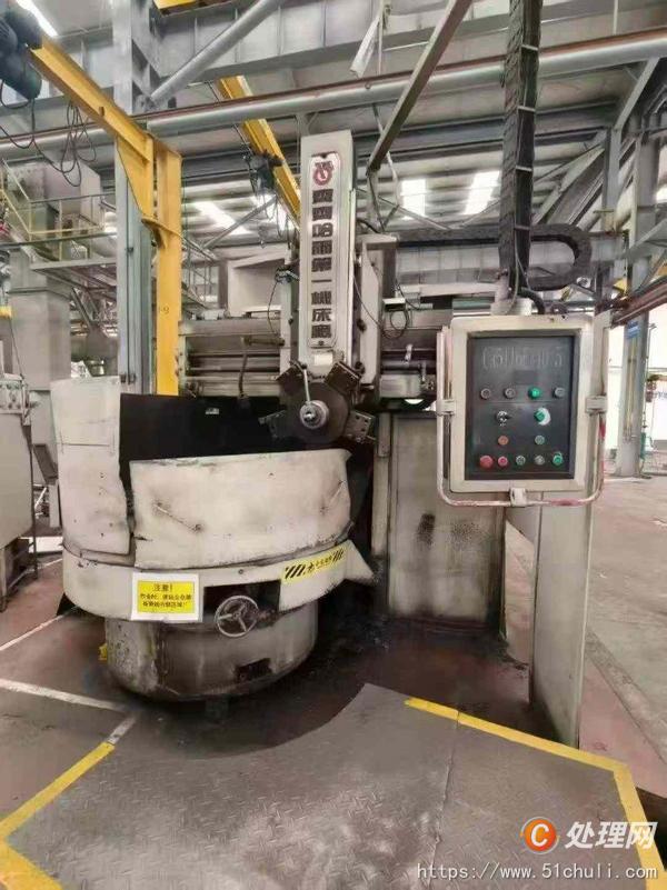 二手立式車床
