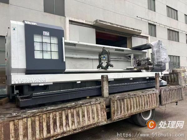 二手數(shù)控車床