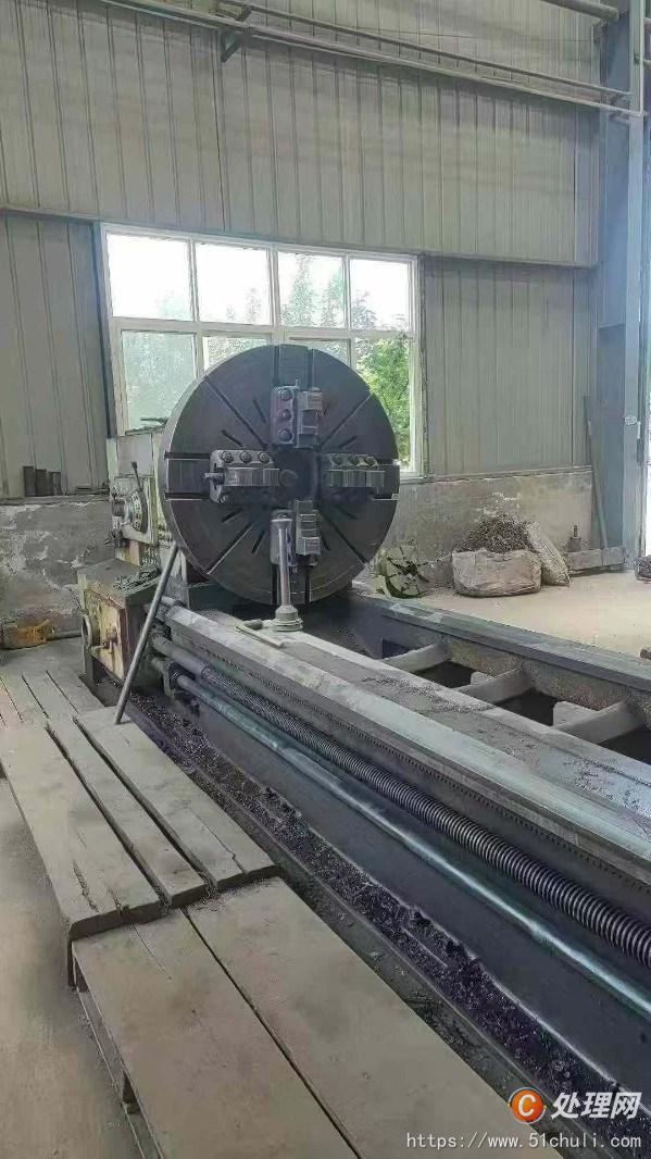 二手車床