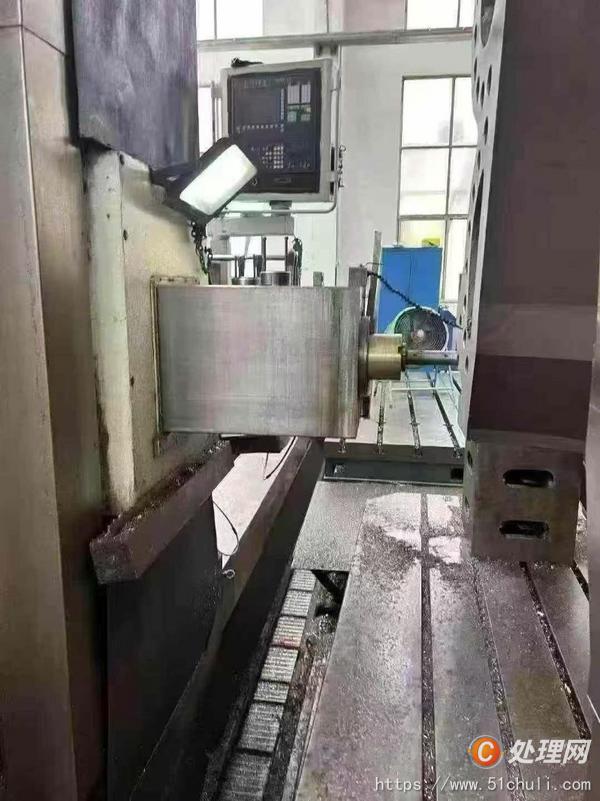 二手鏜床