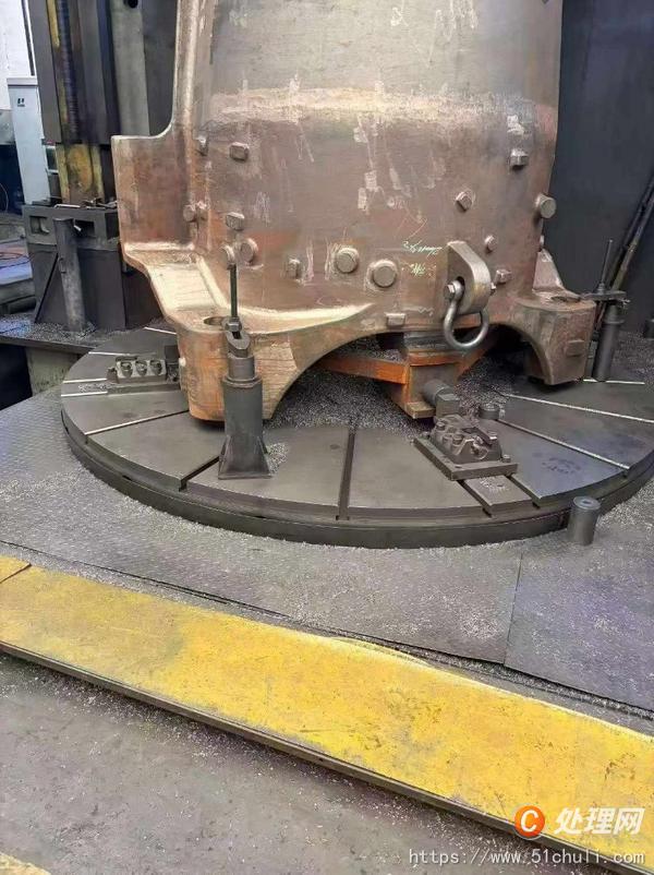 二手立式車床