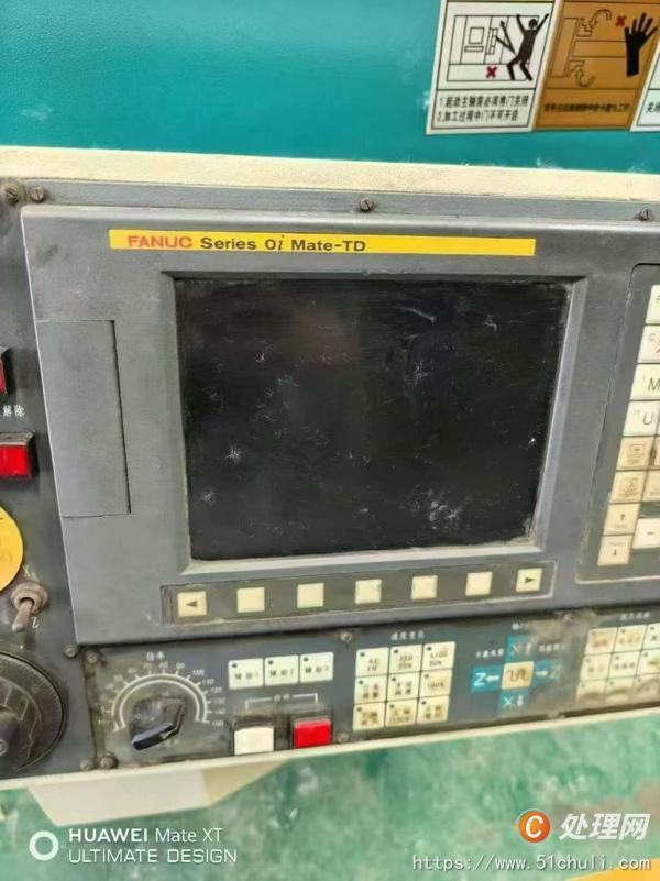 二手?jǐn)?shù)控車床