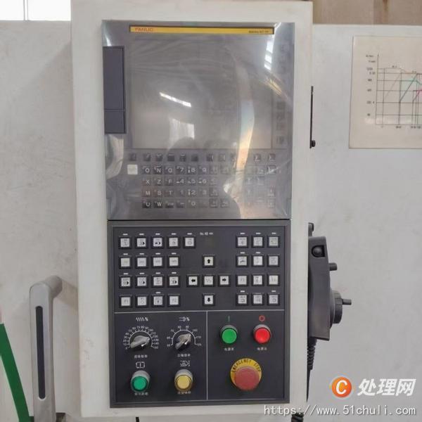 二手數(shù)控車床