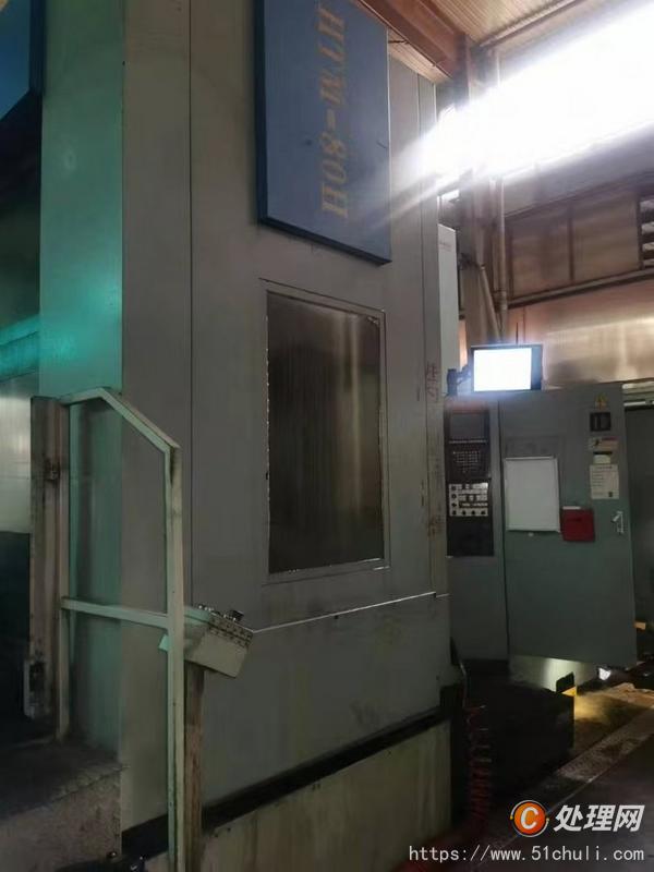 二手加工中心
