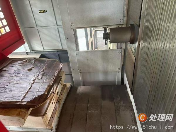 二手加工中心