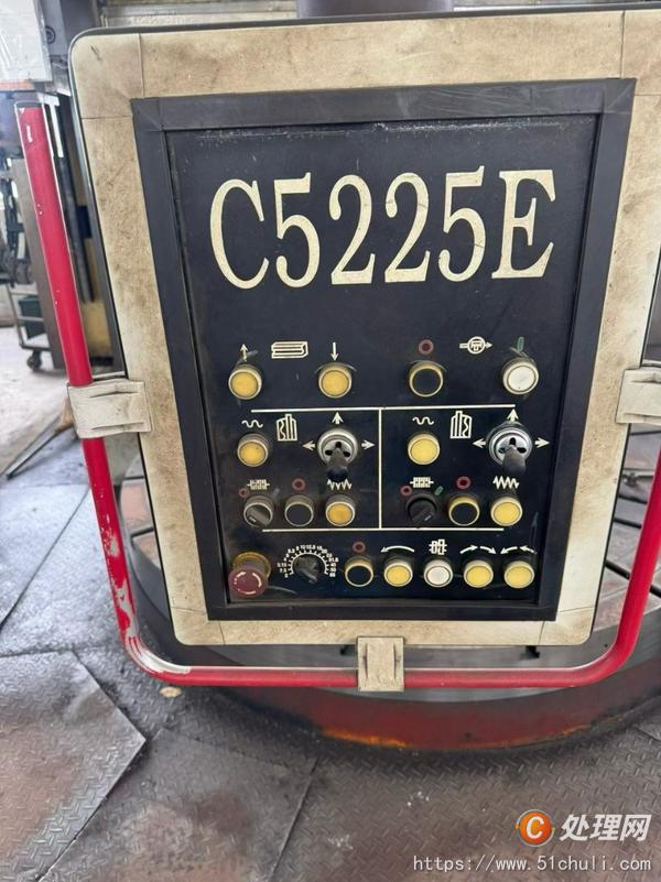 二手立式車(chē)床
