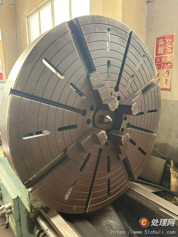 二手車床