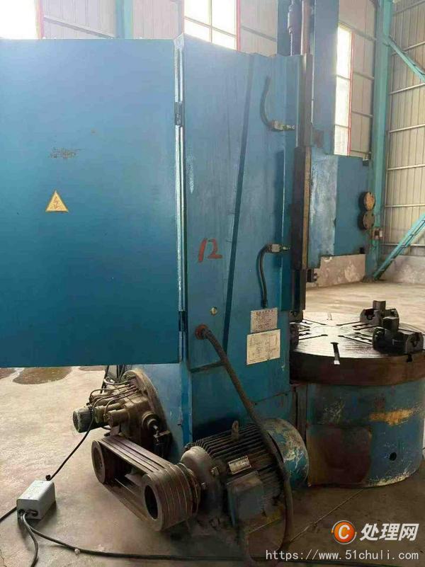 二手立式車床