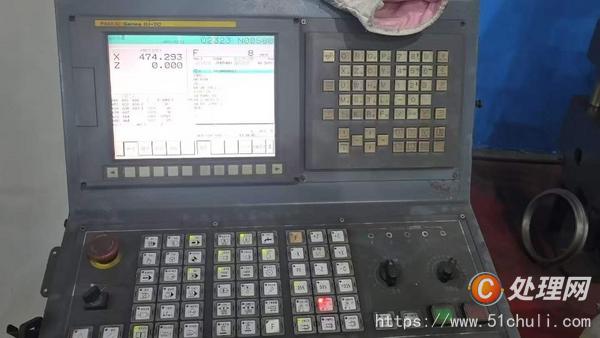 二手立式車床