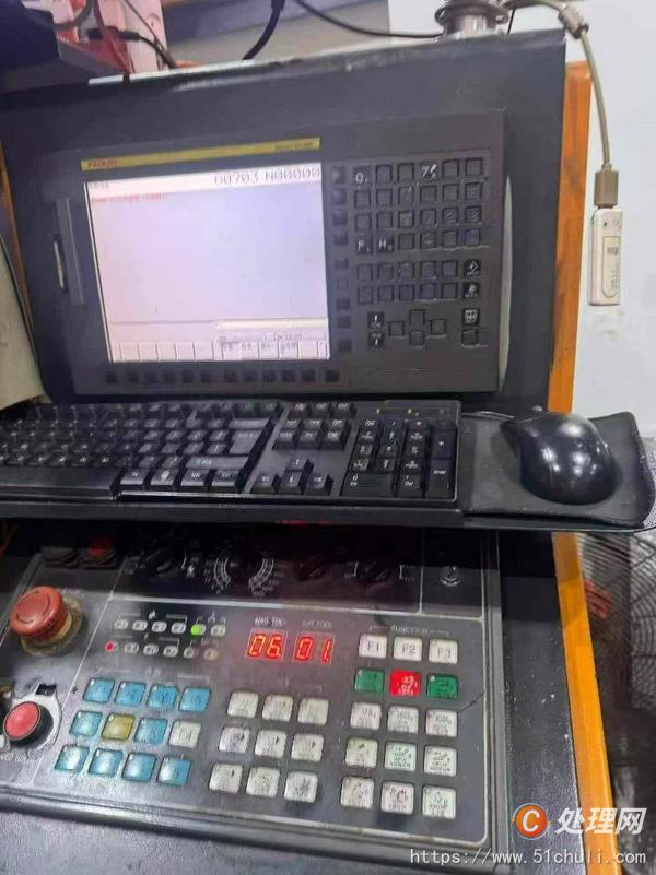 二手加工中心