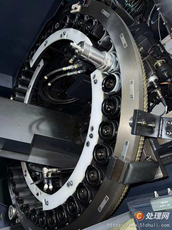 二手加工中心