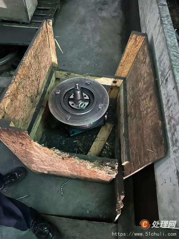 二手加工中心