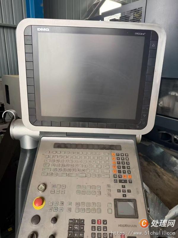 二手加工中心