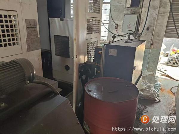 二手加工中心