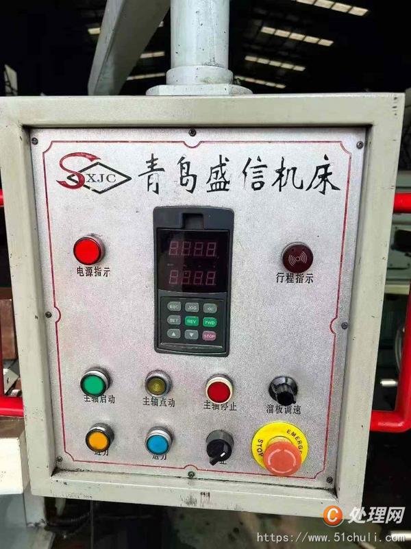 二手車床