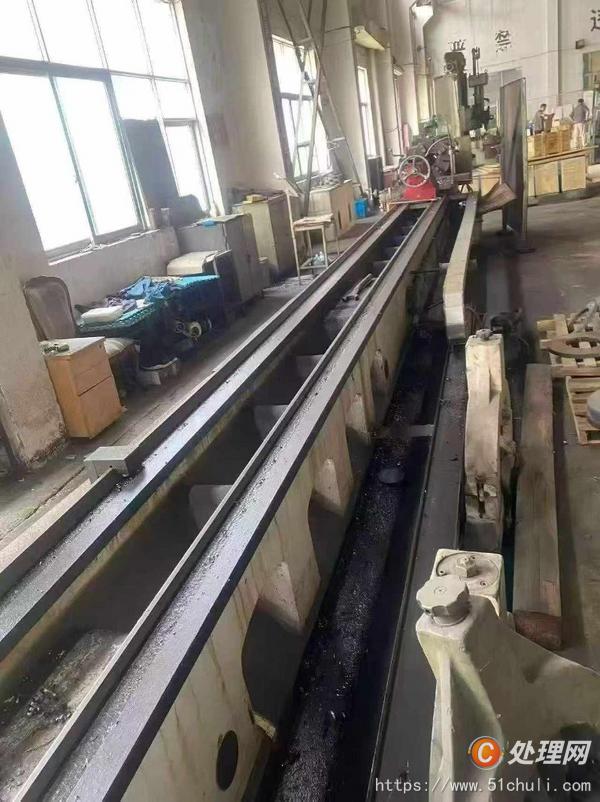 二手車床