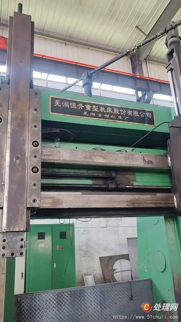 二手立式車床