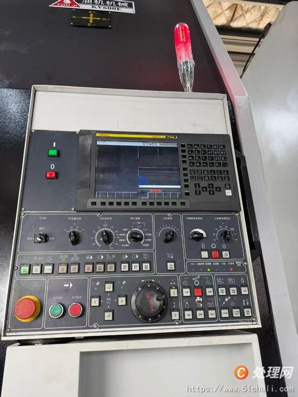 二手立式車床