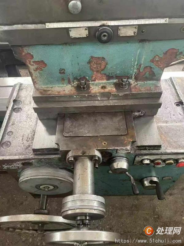 二手車床