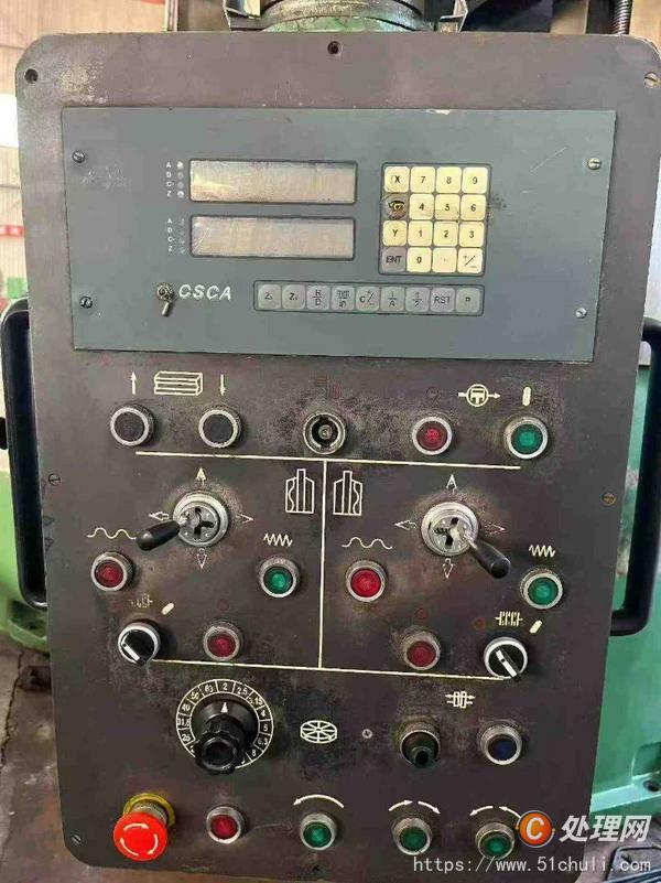 二手立式車床
