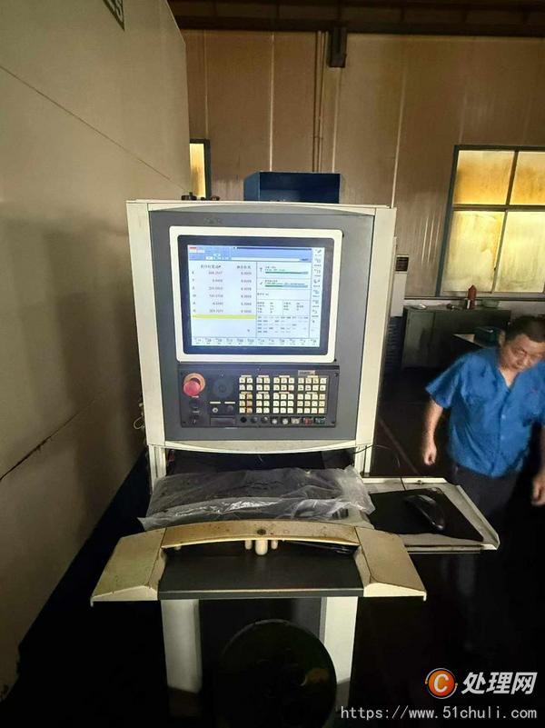 二手磨齒機