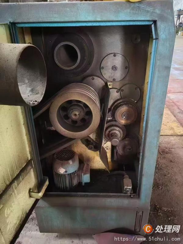 二手車床