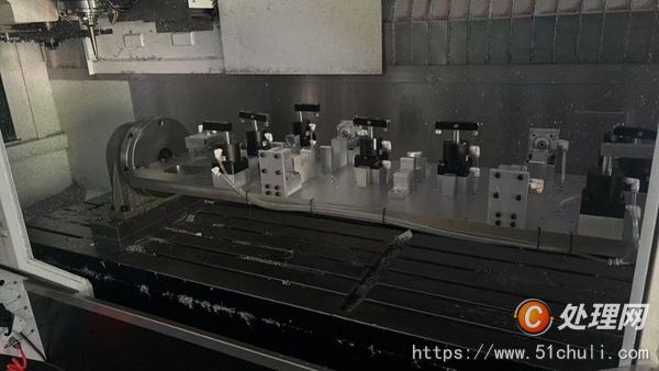 二手加工中心