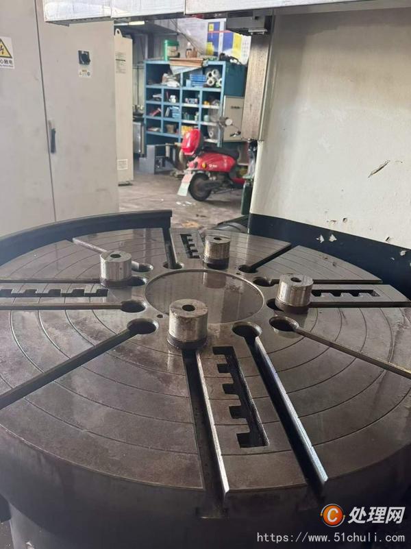 二手立式車床